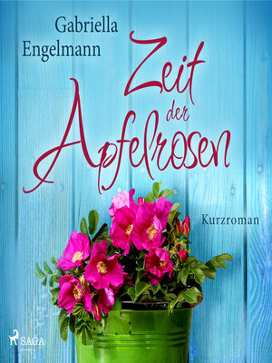 cover image of Zeit der Apfelrosen